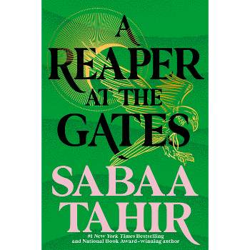 A Reaper at the Gates - (Ember in the Ashes) by  Sabaa Tahir (Paperback)
