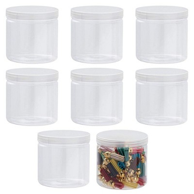 Small Plastic Storage Containers With Lids For Crafts Beads Makeup Nail Supplies