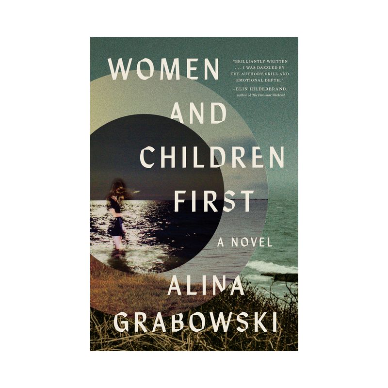 Women and Children First - by  Alina Grabowski (Hardcover), 1 of 2