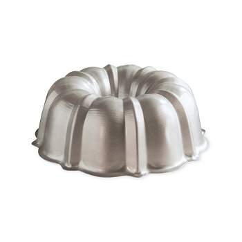 Nordic Ware Fleur De Lis Bundt Cake Pan : Target