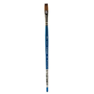 Winsor & Newton Cotman Water Colour Brushes, One Stroke Flat, 666 - 1 of 1
