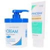 Vanicream Lite Lotion 16 oz & Daily Facial Moisturizer Broad Spectrum SPF 30 2.5 oz Combo Pack - 2 of 4