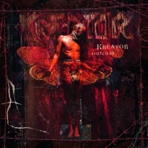 Kreator - Outcast (CD) - 1 of 1