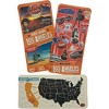 Trip Jones: The Kids' Guide to Los Angeles - Collectible Cards, Age 6+ - 3 of 4
