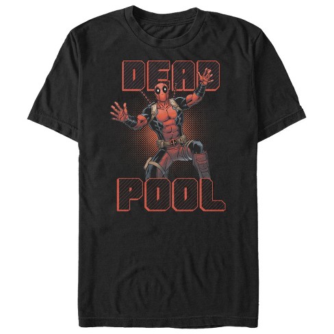 deadpool shirt target