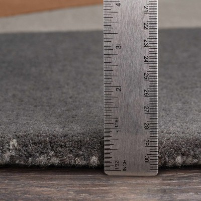 Hauteloom Bracknell Modern Wool Rug