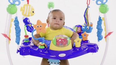 Baby einstein neptune's ocean discovery jumper online