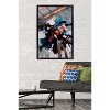 Trends International TOMORROW X TOGETHER - The Name Chapter: FREEFALL - CLARITY Framed Wall Poster Prints - 2 of 4