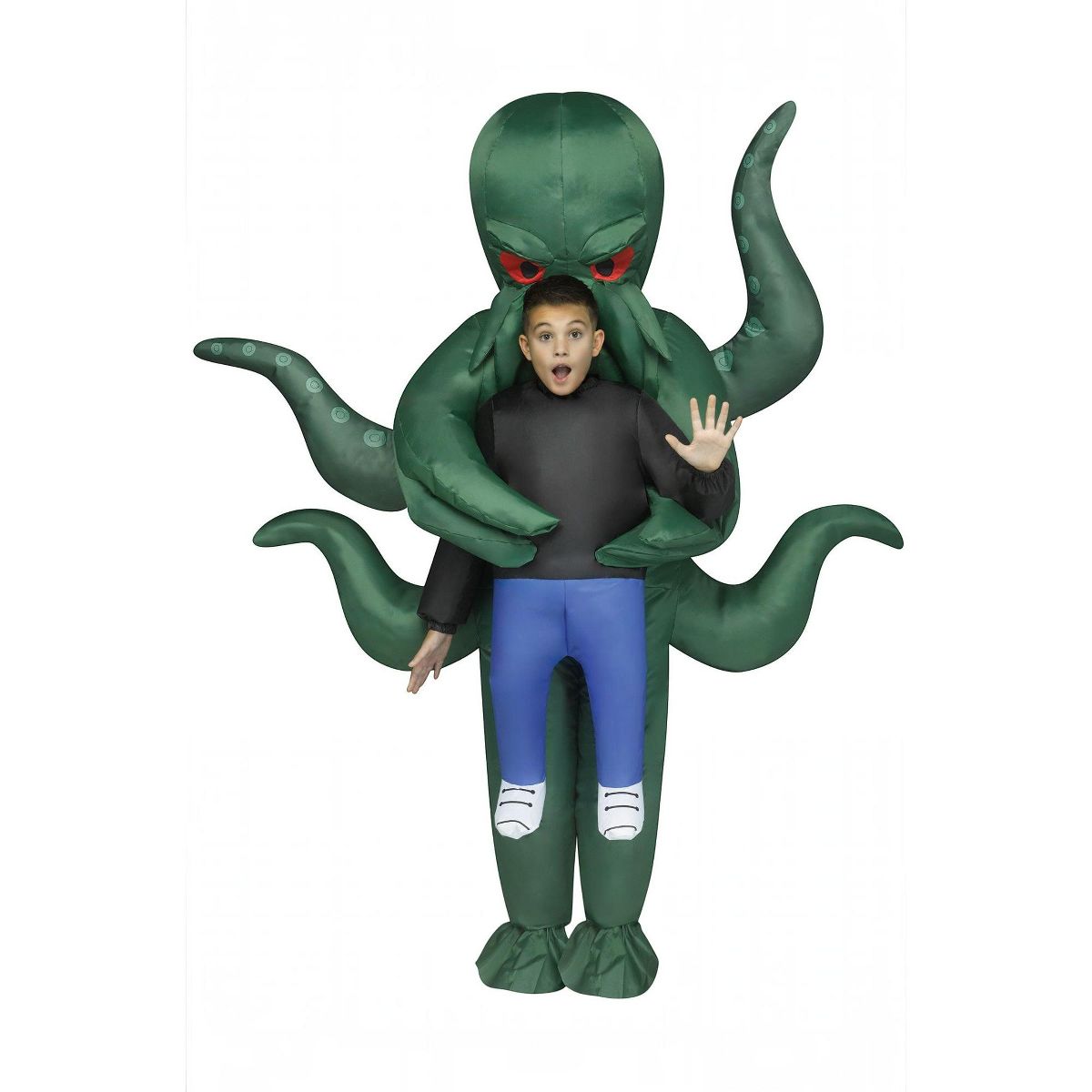 Fun World Cthulhu Inflatable Child Costume