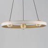 ET2 Lighting Nodes 1 - Light Pendant in  Gold - 2 of 4