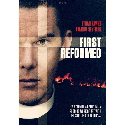 First Reformed (DVD)(2018)