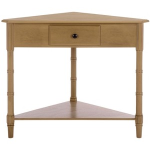 Gomez Corner Table - AMH5709 - Safavieh Couture - 1 of 4