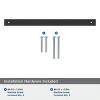 Amerock Ladera Backplate for Cabinet Knobs and Pulls - 4 of 4