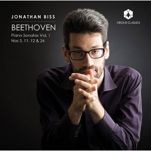 Beethoven & Biss - Piano Sonatas 1 (CD) - 1 of 1
