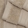 BAGOKIE 6 Pieces Towel Set for Bathroom - 2 of 4