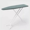 Unique Bargains Solid Color Ironing Board Cover 1 Pc - 2 of 4