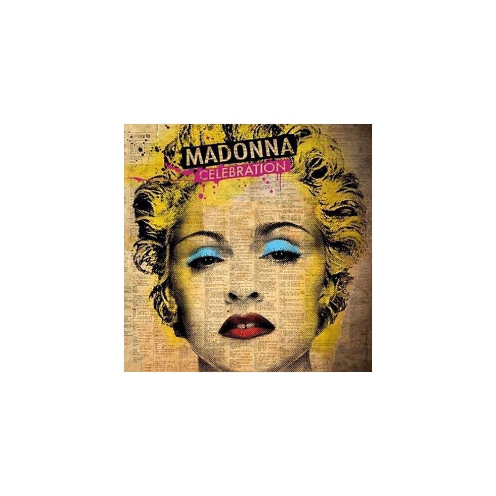 UPC 093624972938 product image for Madonna - Celebration (Vinyl) | upcitemdb.com