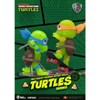 Teenage Mutant Ninja Turtle Series Leonardo & Michaelangelo (2 Pack) - 2 of 2