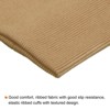 Unique Bargains Cotton Elastic Knitted Stretchy Fabric Knit Rib Stretch Tape Cuff Sleeve Waistband - 4 of 4