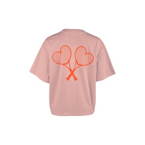 Love All Tennis Martina Women's Tee - 1 of 3