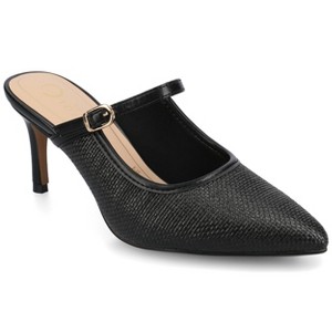 Journee Women's Tiffee Heels - 1 of 4