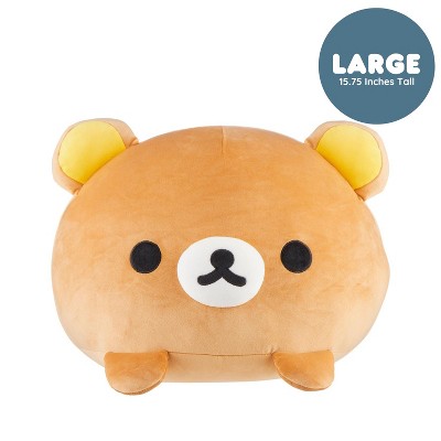 Rilakkuma San-X Original Mochi Cushion Plush - Large