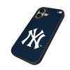 MLB American League Teams Solid Bump Cell Phone Case for Apple iPhone 17 Series - 2 of 4