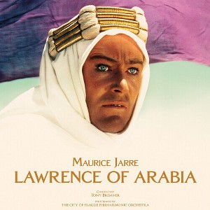 Maurice Jarre - Lawrence Of Arabia (Original Soundtrack) (Colored Vinyl Purple) - 1 of 1