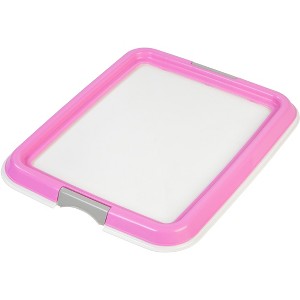 IRIS USA Square Pet Training Pad Holder - 1 of 4