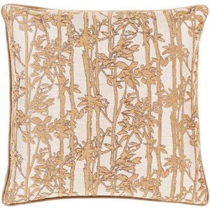 Mark & Day Borsbeek Traditional Throw Pillow - 1 of 2
