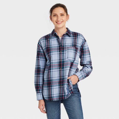 Long sleeve collared shirts clearance