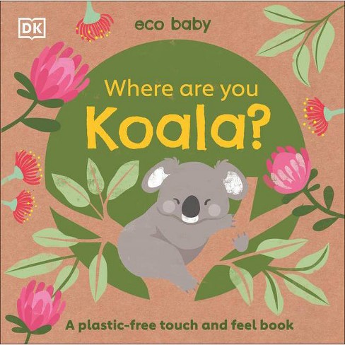 Eco Baby Where Are You Koala Board Book Target