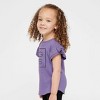 The Juniper Shop Big Sis Square Toddler Flutter Sleeve Tee - 2 of 2
