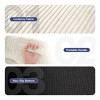 Pamapic Bean Bag Chair, Corduroy Lazy Sofa Bean Bags Comfy Couch with Armrests for Bedroom, Living Room, Apartment - 4 of 4