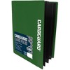 CardGuard Premium 9-Pocket Trading Card Pro-Folio - Green - 3 of 3