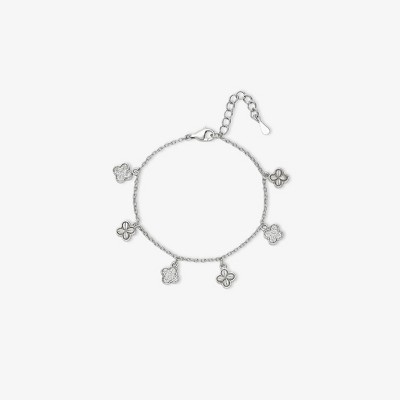 Cleo Charm Bracelet Linked by Mia K