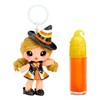 Yummiland x Halloween Lip Gloss Doll - Cassie Treats Includes DIY Lip Gloss + Keychain - 3 of 4