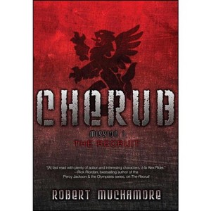 The Recruit - (Cherub) by  Robert Muchamore (Hardcover) - 1 of 1