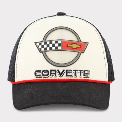 Men's Corvette Racing Trucker Hat