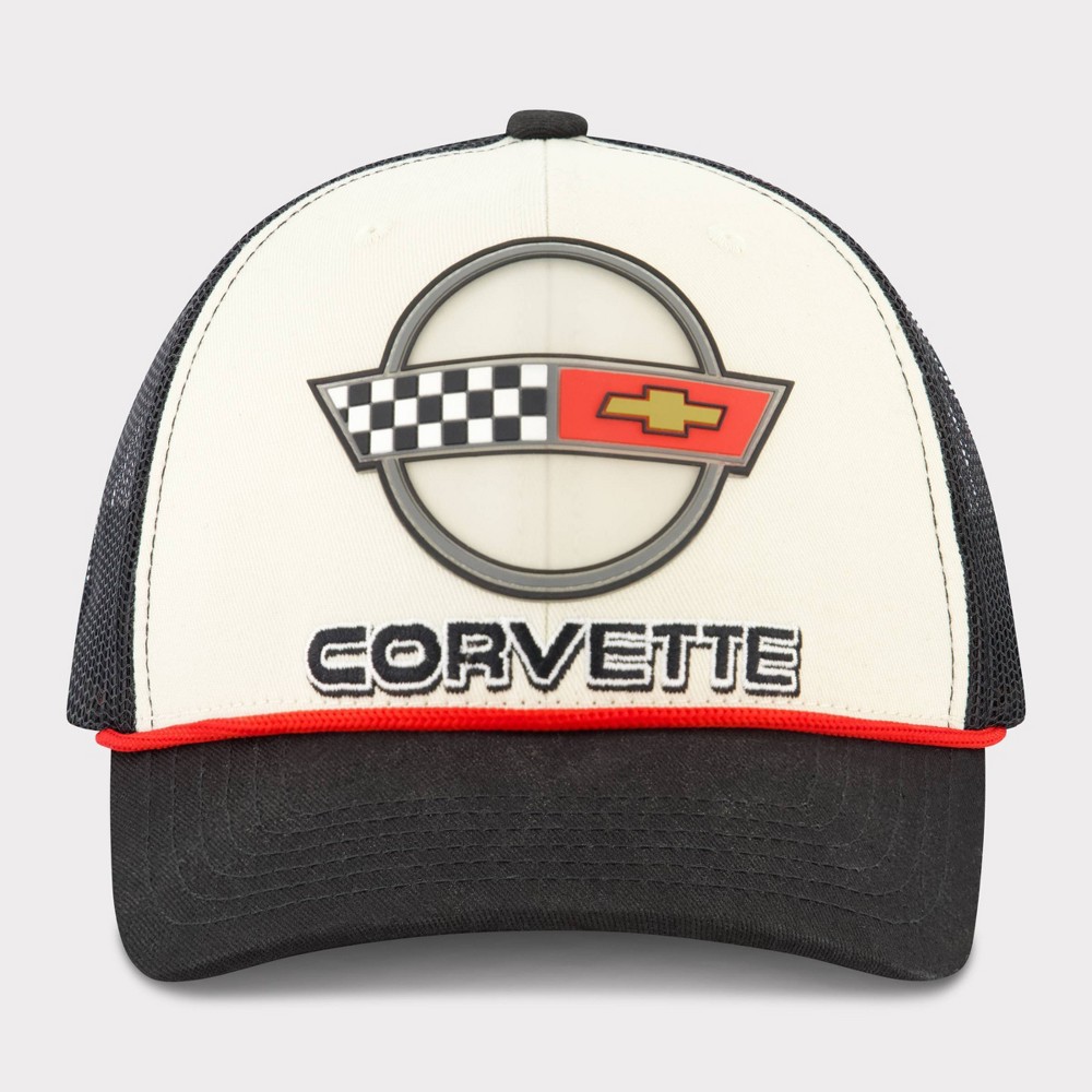 Men's Corvette Racing Trucker Hat