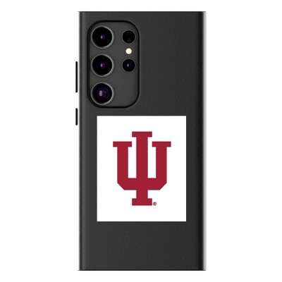 Keyscaper NCAA Big Ten Universities Text Backdrop MagSafe Compatible Cell Phone Case for Samsung Galaxy