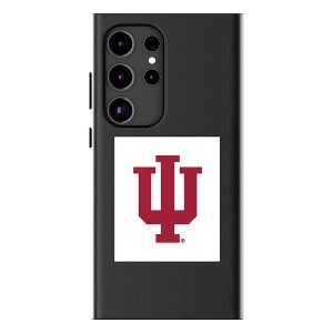 Keyscaper NCAA Text Backdrop MagSafe Compatible Cell Phone Case for Galaxy S24 - 1 of 4