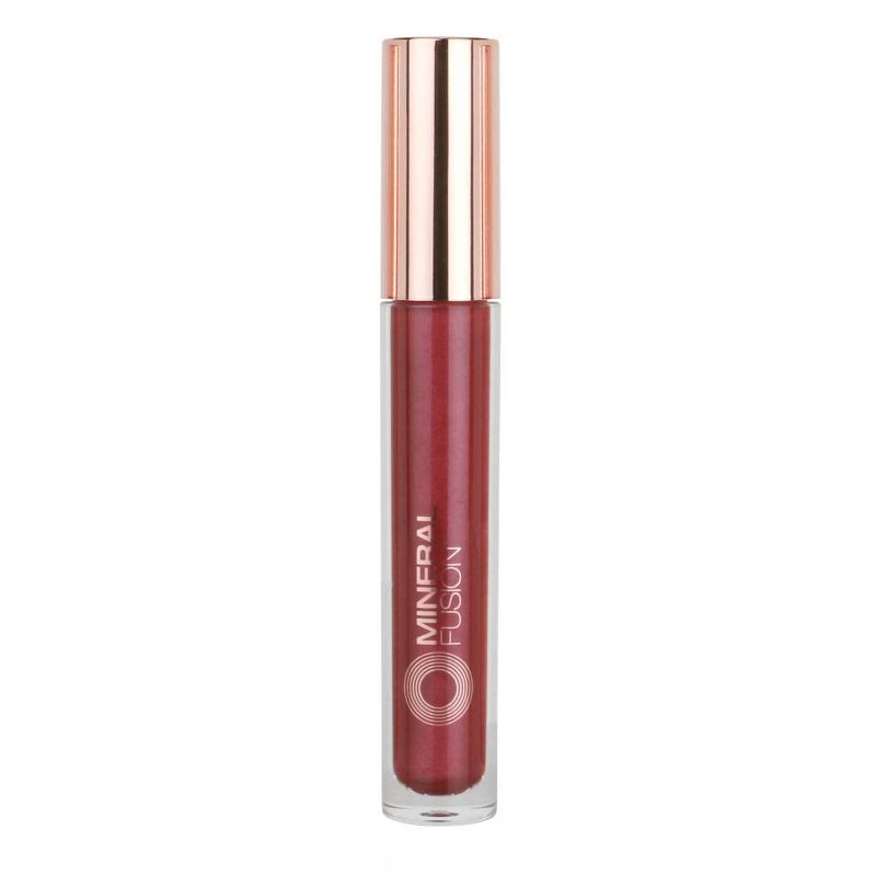 Mineral Fusion Nourishing  Hydro-Shine Lip Gloss - 0.15 fl oz, 3 of 9