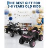 Kids Ride On ATV Car , Spring Suspension , Off-Road 4 Wheeler for Boys & Girls Ages 3+ - 4 of 4