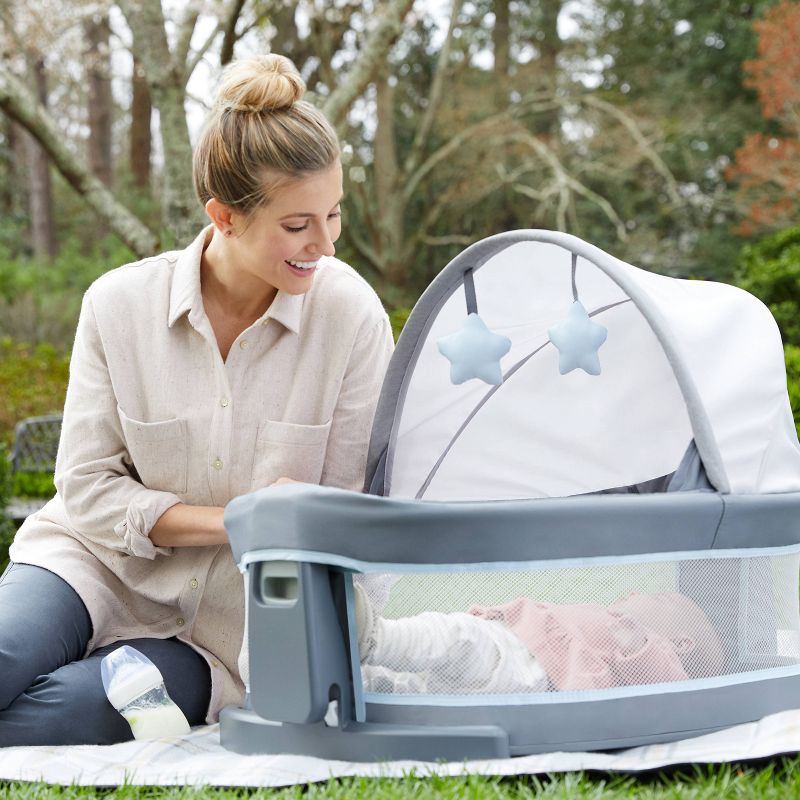 Graco Pack 'n Play Travel Dome LX Playard, 2 of 8