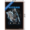 Trends International Mortal Kombat 1 - Princess Kitana Framed Wall Poster Prints - 3 of 4