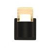 Chloe Lighting Aalok 1 Light Led In/out Door Wall Sconce 3000k Warm White 7" Tall - 3 of 4