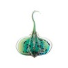 Beachcombers Glass Stingray Figurine - 3 of 4