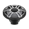 Hertz HMX 7.7 S-LD-G – 7.7" Hi-End LED Marine Coaxial Speakers, 200W Peak, 4Ω, IP65 Water-Resistant, Sport Grille, UV & Salt Fog Certified - 3 of 4