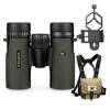 Vortex 8x32 Diamondback HD Roof Prism Binoculars with Phone Adapter - 3 of 3